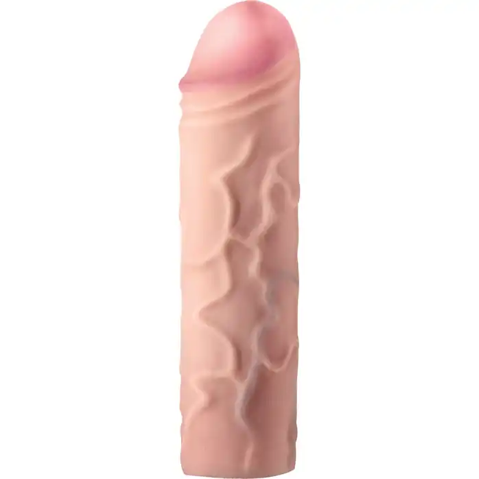 Фаллоудлинитель SUPER HERO Bersek - 19,5 см - Super Hero