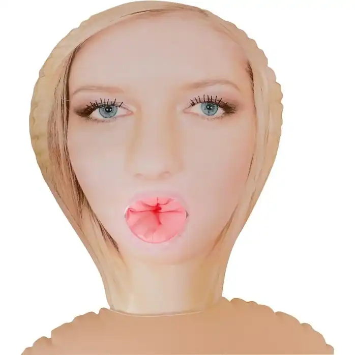 Надувная секс-кукла Big Boobs Angie Love Doll - You2Toys. Фотография 2.