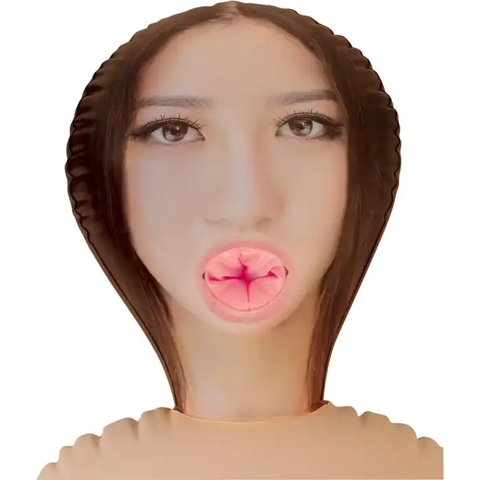 Надувная секс-кукла My Thai Love Doll - You2Toys. Фотография 2.