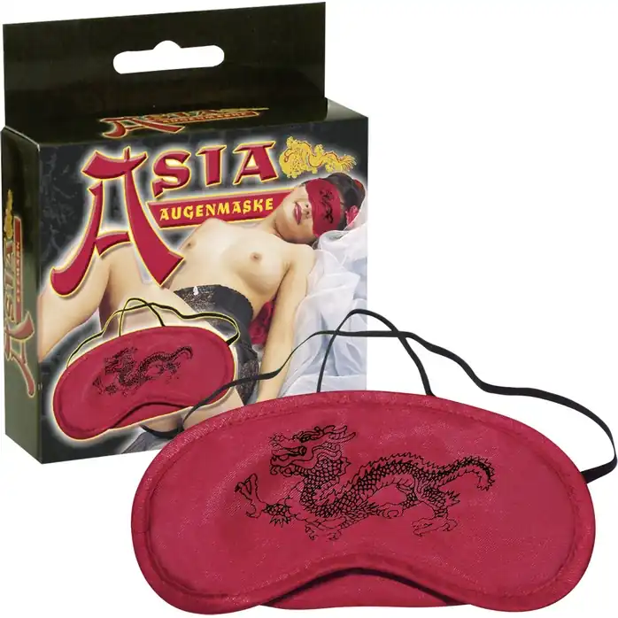 Маска на глаза Asia