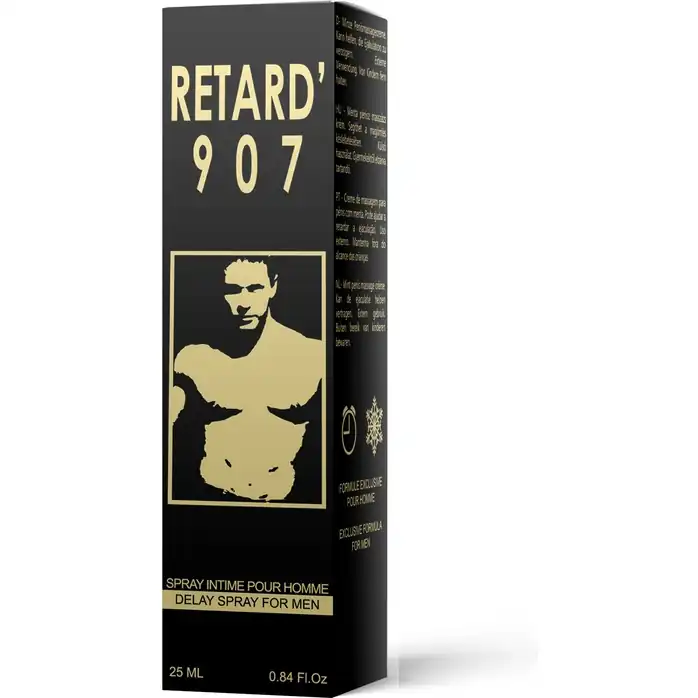 Пролонгирующий спрей Retard 907 - 25 мл. Фотография 3.