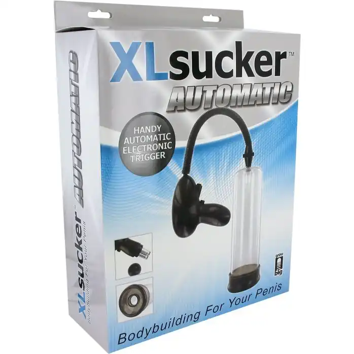 Автоматическая помпа XLsucker. Фотография 4.