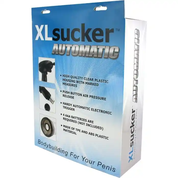 Автоматическая помпа XLsucker. Фотография 5.