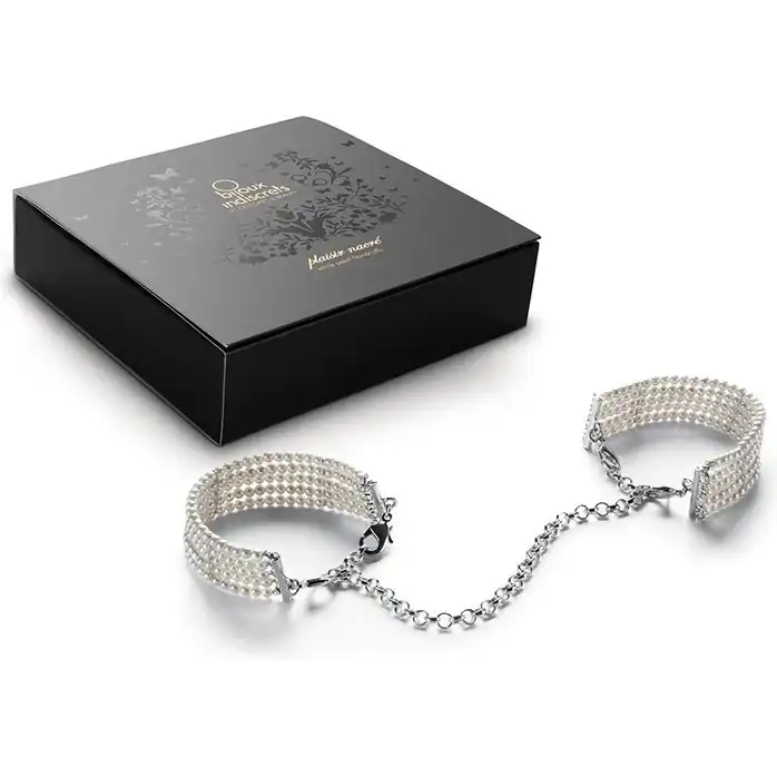 Дизайнерские наручники Plaisir Nacre Bijoux