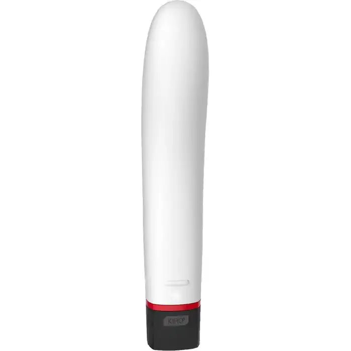 Инновационный вибратор PEARL TELEDILDONIC VIBRATOR - 19 см