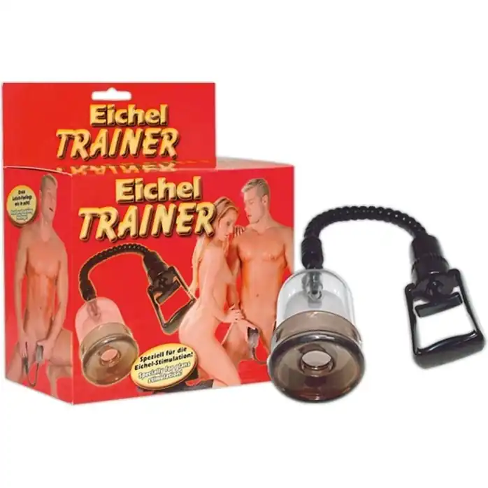 Помпа для стимуляции головки полового члена Eichel Trainer - You2Toys