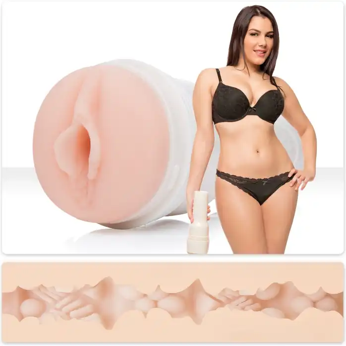 Мастурбатор-вагина Flleshlight Girls - Valentina Nappi Dorcel