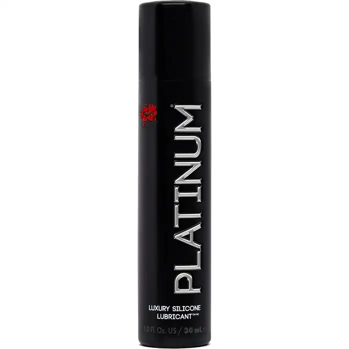 Гель-лубрикант на силиконовой основе Wet Platinum - 30 мл - Wet Platinum