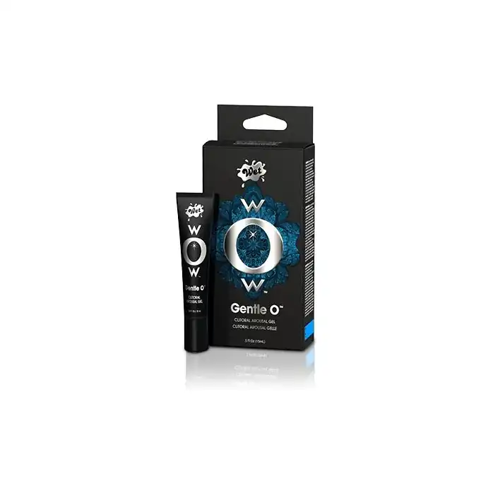 Клиторальный гель Wet wOw Gentle -15 мл - Wet wOw