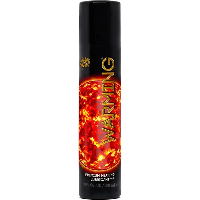 Разогревающий лубрикант Wet Warming Gel Lubricant - 30 мл - Wet Warming