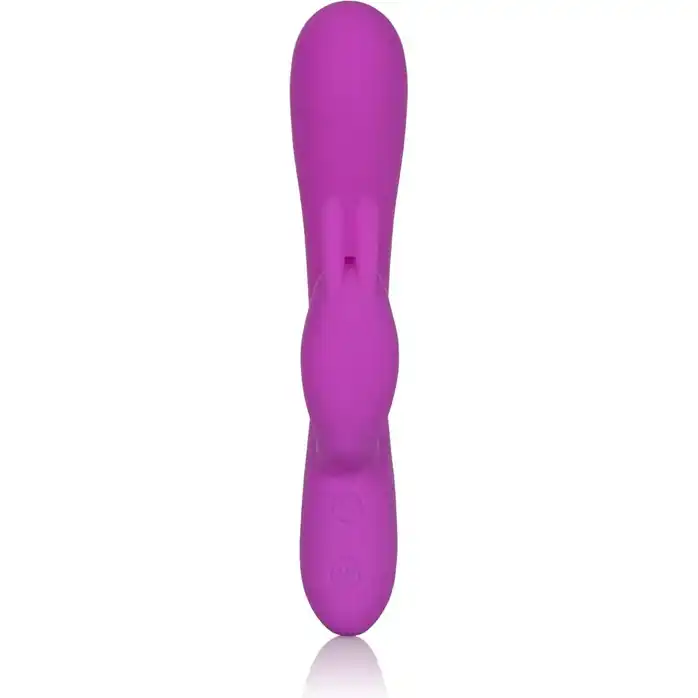 Перезаряжаемый вибромассажер Embrace Massaging G-Rabbit - Embrace. Фотография 4.