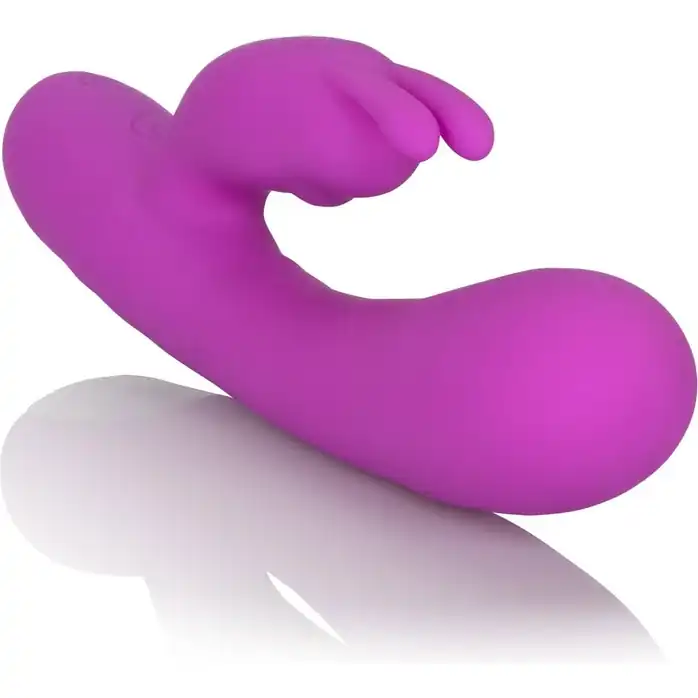 Перезаряжаемый вибромассажер Embrace Massaging G-Rabbit - Embrace. Фотография 5.