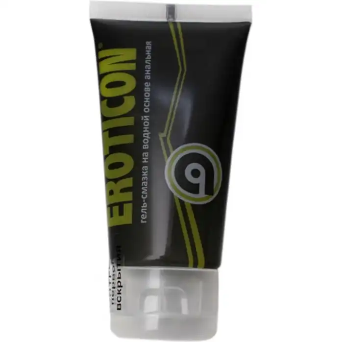 Анальная гель-смазка на водной основе ANAL - 50 мл - Eroticon lubricants