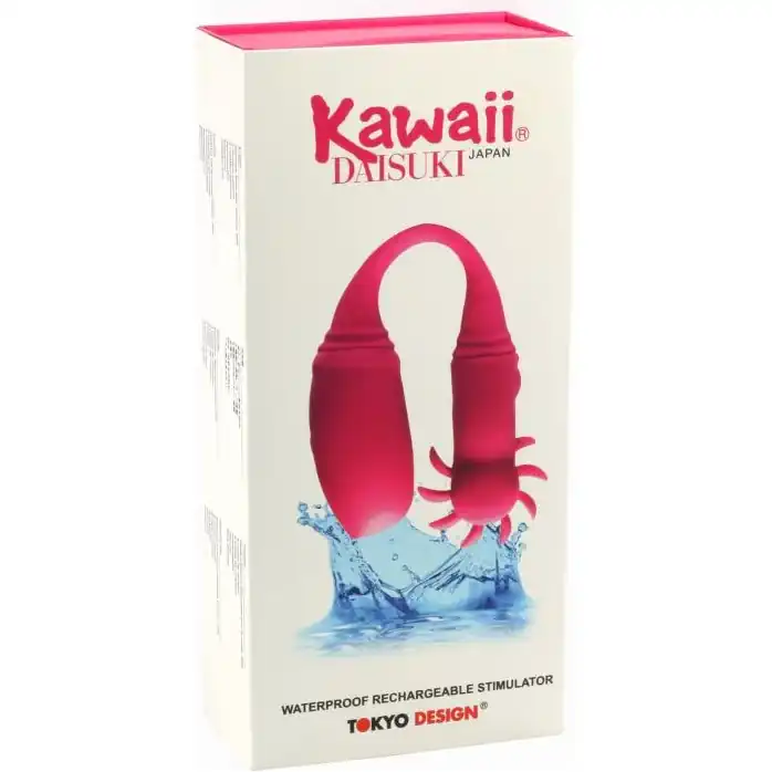 Вибратор Kawaii Daisuki 4. Фотография 2.