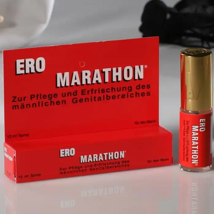 Возбуждающий спрей для мужчин MILAN ERO MARATHON EP-SPRAY - 12 мл. Фотография 2.