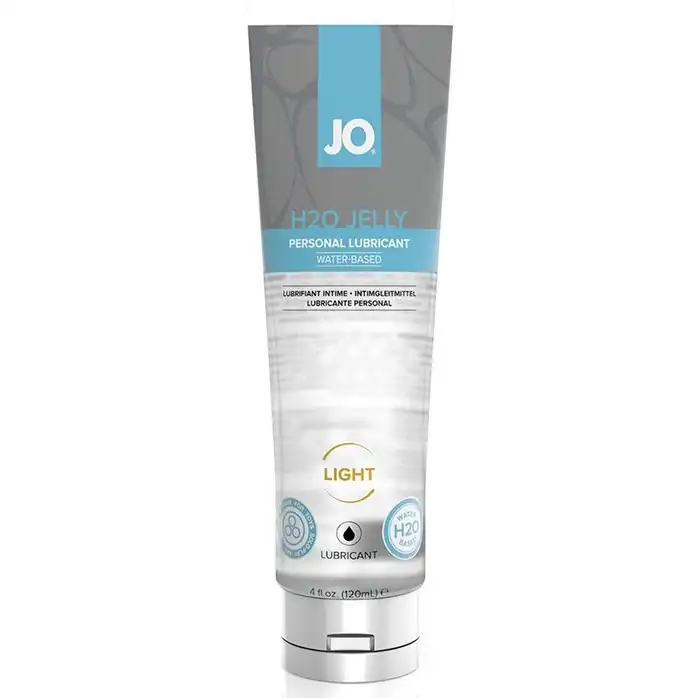 Лубрикант на водной основе JO H2O JELLY LIGHT - 120 мл - JO H2O Jelly