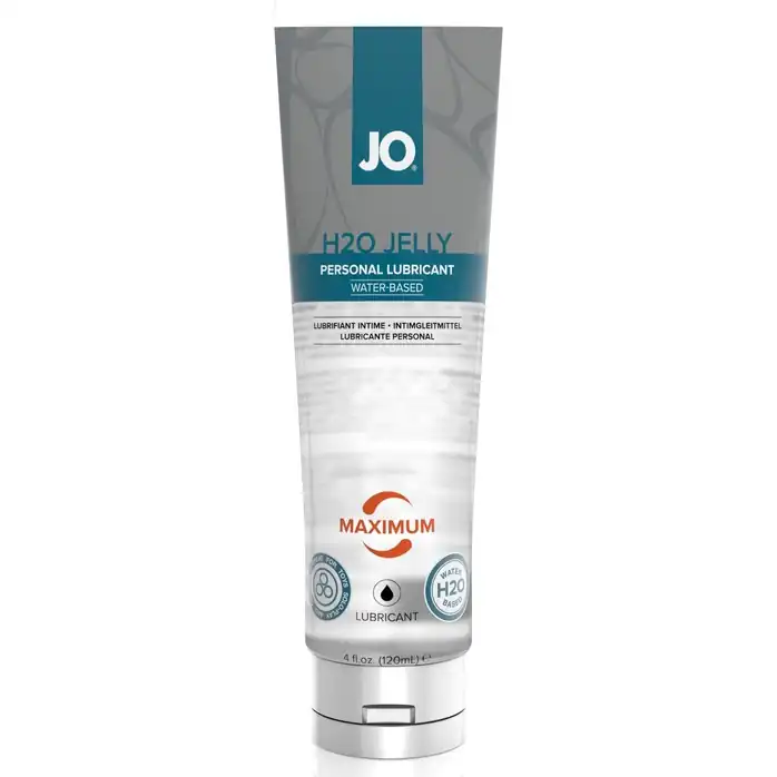 Лубрикант на водной основе JO H2O JELLY MAXIMUM - 120 мл - JO H2O Jelly