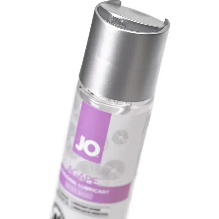 Лубрикант на водной основе для женщин JO AGAPE LUBRICANT ORIGINAL - 60 мл - JO Agape. Фотография 5.