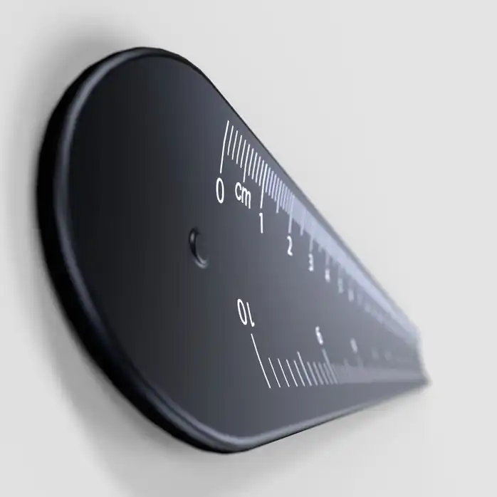 Измерительная линейка Measuring Gauge - Аксессуары. Фотография 2.