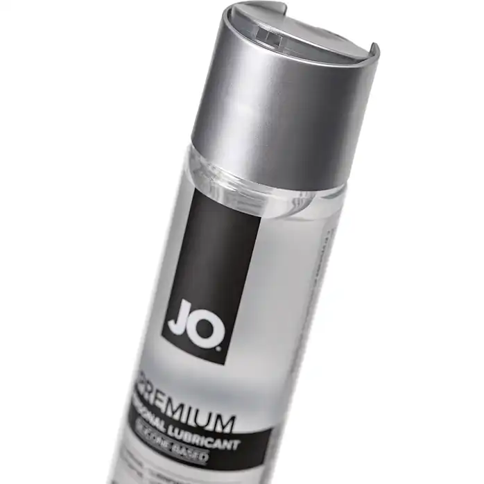 Лубрикант на силиконовой основе JO Personal Premium Lubricant - 120 мл - JO Premium Classic. Фотография 5.