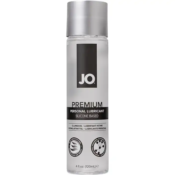 Лубрикант на силиконовой основе JO Personal Premium Lubricant - 120 мл - JO Premium Classic