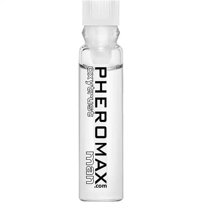 Мужской концентрат феромонов PHEROMAX Man Mit Oxytrust - 1 мл