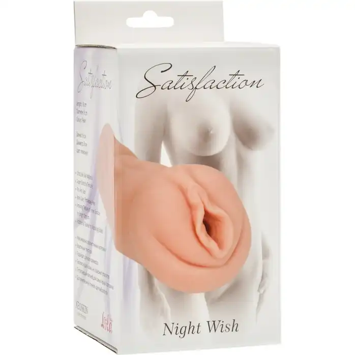 Мастурбатор Satisfaction Night Wish - Satisfaction. Фотография 3.