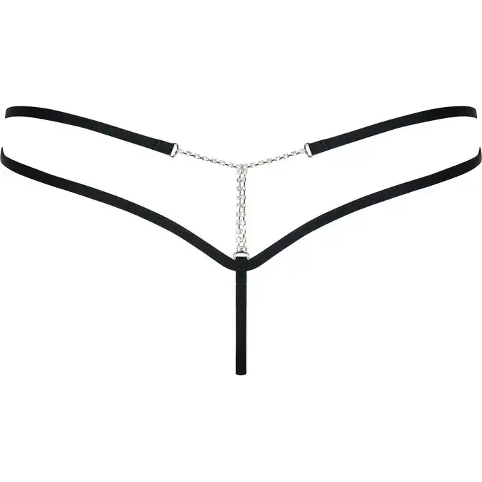 Трусики-стринги My Bijou - Sexy. Фотография 6.