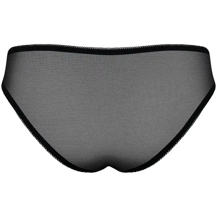 Трусики с изысканным кружевом Greyla - Sexy. Фотография 4.