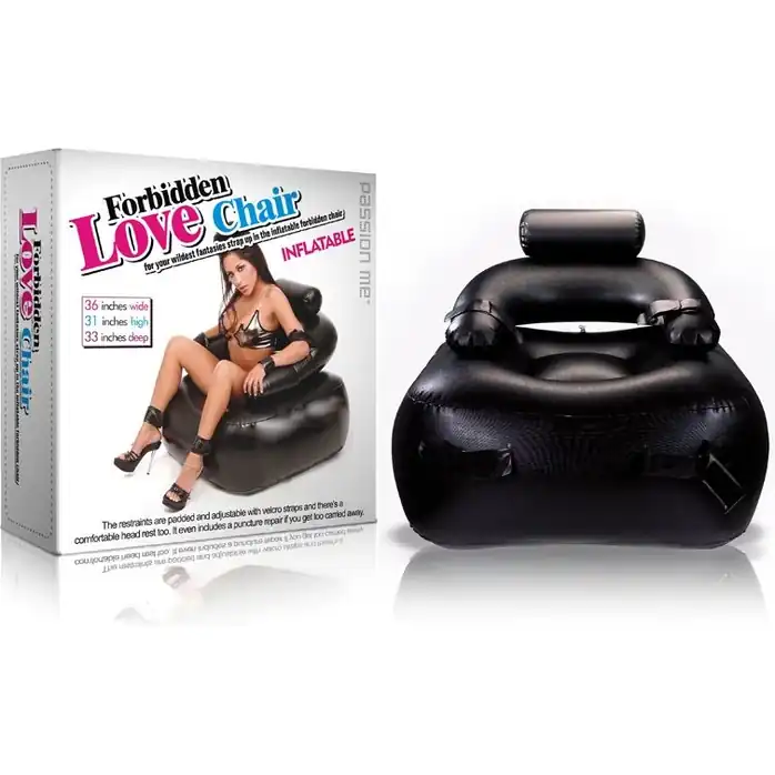Кресло для игр с креплениями Love Chair