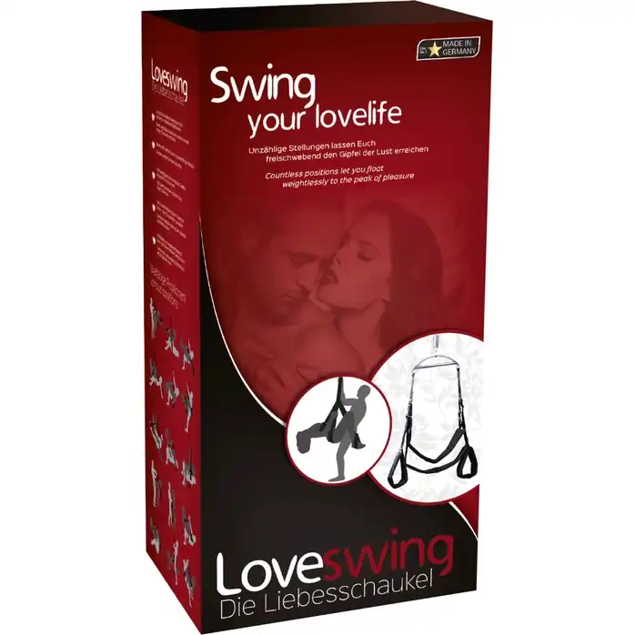 Качели любви Loveswing DeLuxe