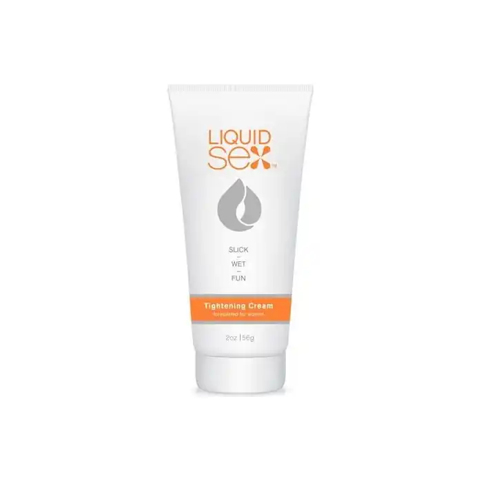 Крем для сужения влагалища Liquid Sex Tightening Cream - 56 гр - Liquid Sex