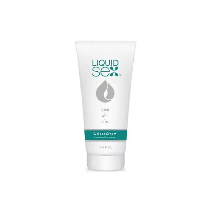 Женский крем для точки G Liquid Sex G-Spot Cream - 56 гр - Liquid Sex