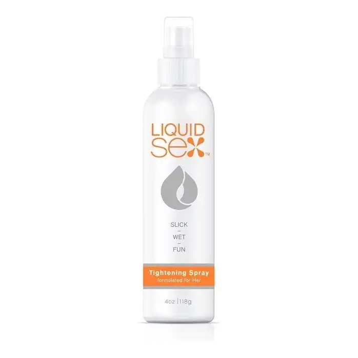 Спрей для сужения влагалища Liquid Sex Tightening Spray for Her - 118 мл - Liquid Sex
