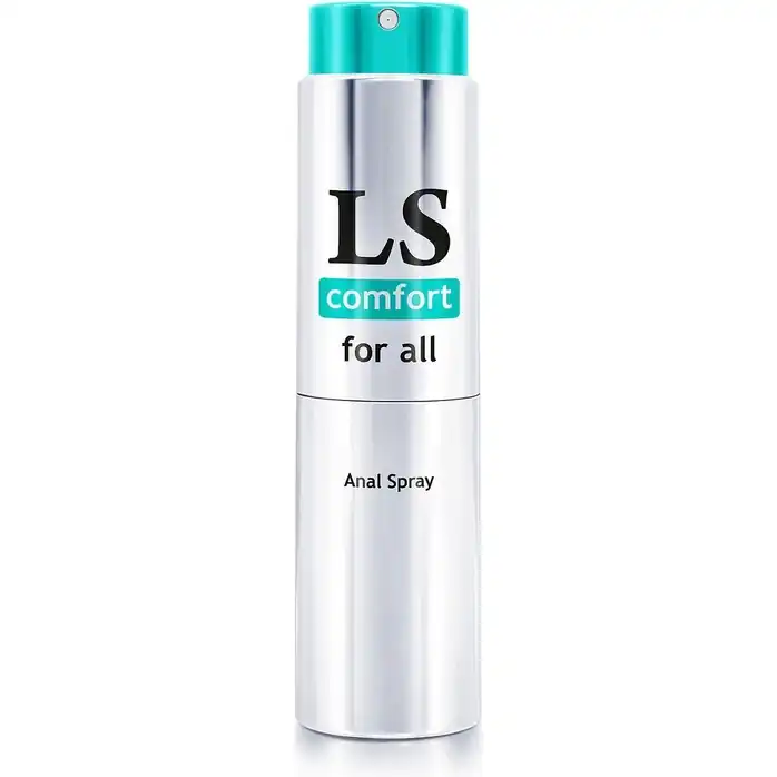 Анальный спрей-лубрикант Lovespray Comfort - 18 мл - Серия LoveSpray. Фотография 2.