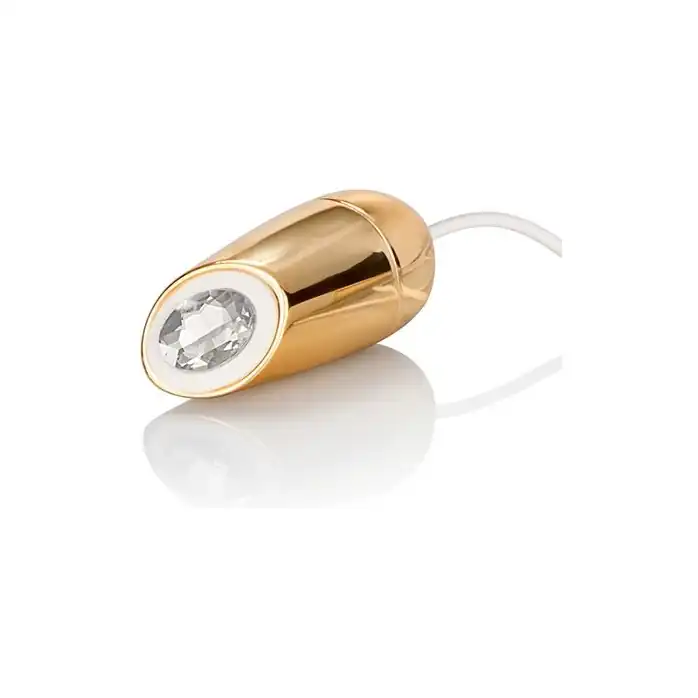 Вибромассажер Vibrating Mini Massager - 10,75 см - Callie. Фотография 3.