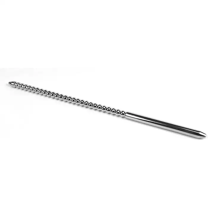 Винтовой зонд в уретру Dip Stick 8mm - 24 см