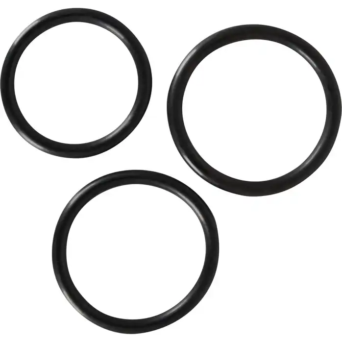 Фиолетовые трусики для насадок с креплением кольцами - You2Toys. Фотография 3.