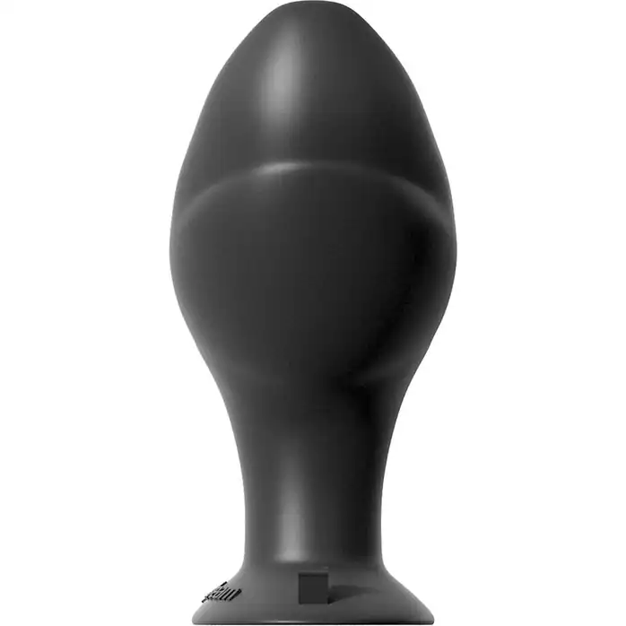 Большая раскрывающаяся анальная пробка Mega Insta-Gaper - 11,4 см - Anal Fantasy Collection. Фотография 3.