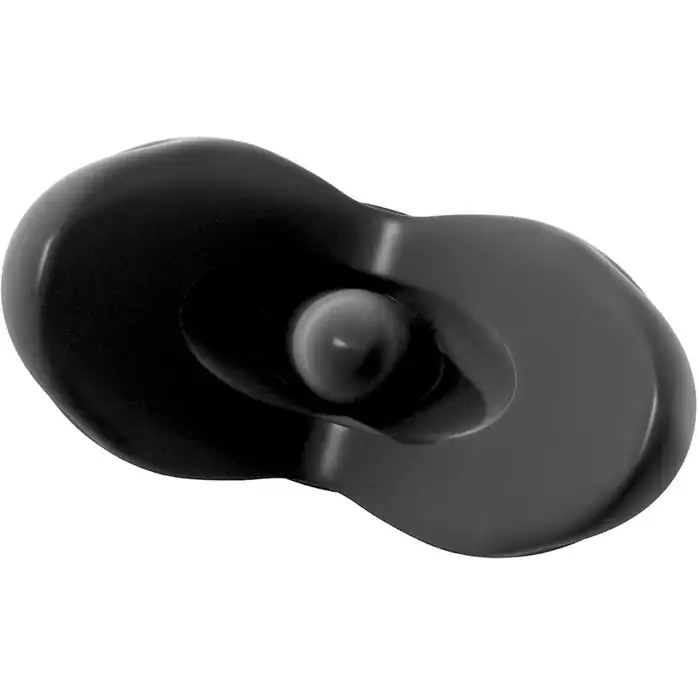 Большая раскрывающаяся анальная пробка Mega Insta-Gaper - 11,4 см - Anal Fantasy Collection. Фотография 4.