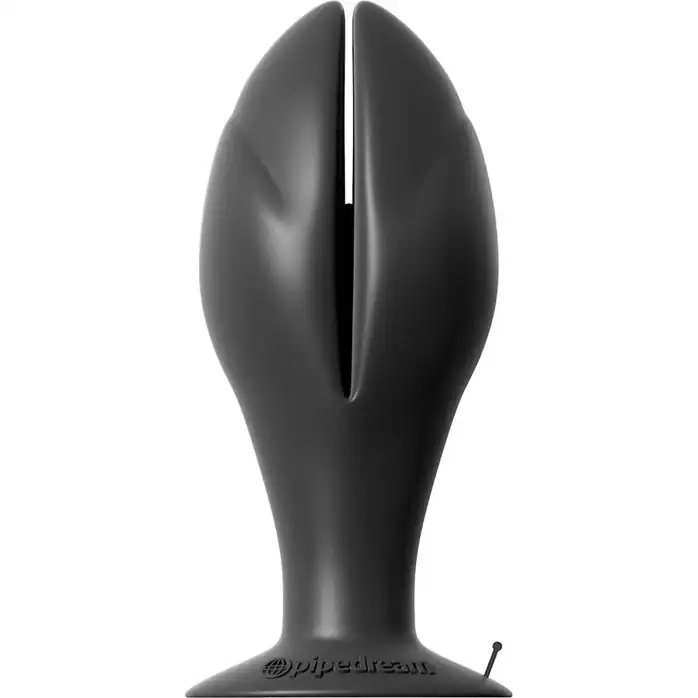 Большая раскрывающаяся анальная пробка Mega Insta-Gaper - 11,4 см - Anal Fantasy Collection. Фотография 6.