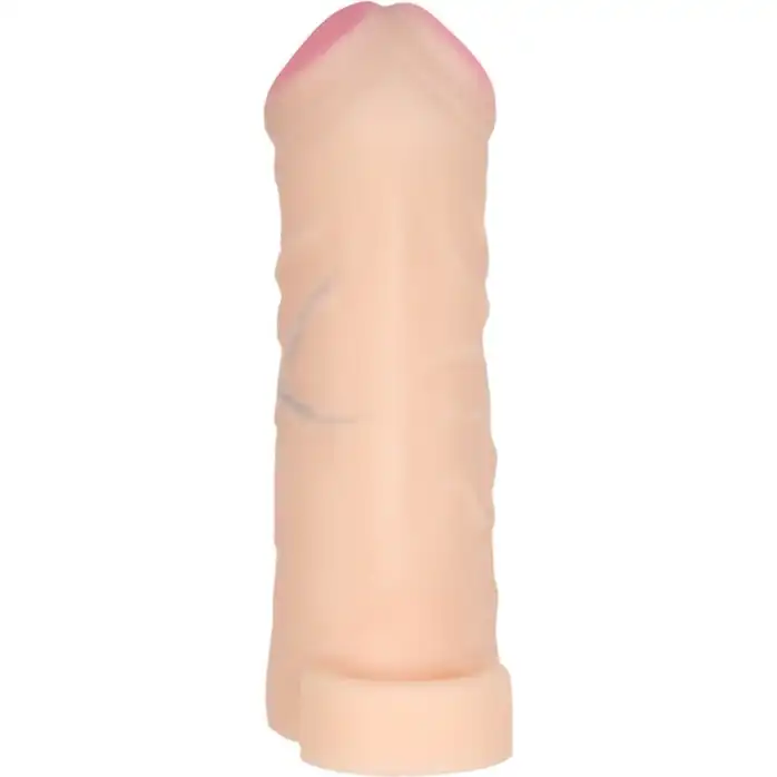Фаллоудлинитель с кольцом COCK size L - 16,5 см - COCK NEXT. Фотография 4.