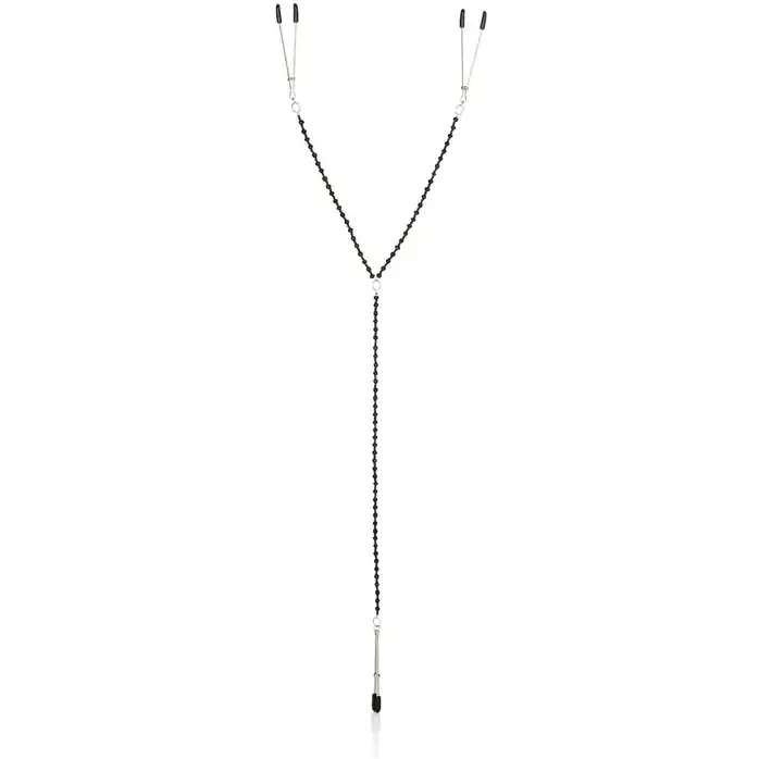 Зажимы на соски Tweezer Intimate Clamps - Nipple Play. Фотография 2.