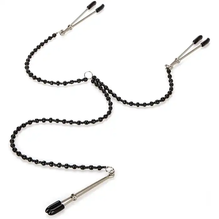 Зажимы на соски Tweezer Intimate Clamps - Nipple Play