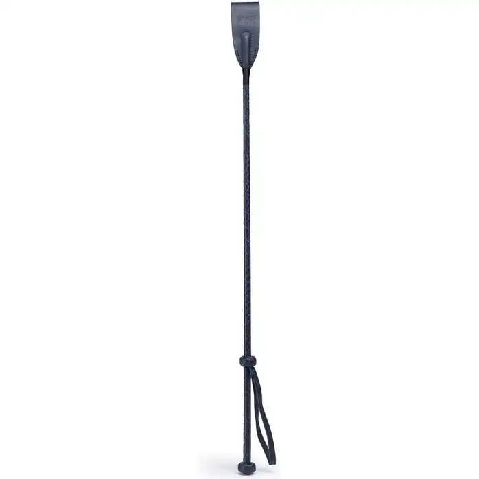 Тёмно-синий стек DARKER LIMITED COLLECTION RIDING CROP - 66 см - Fifty Shades Darker