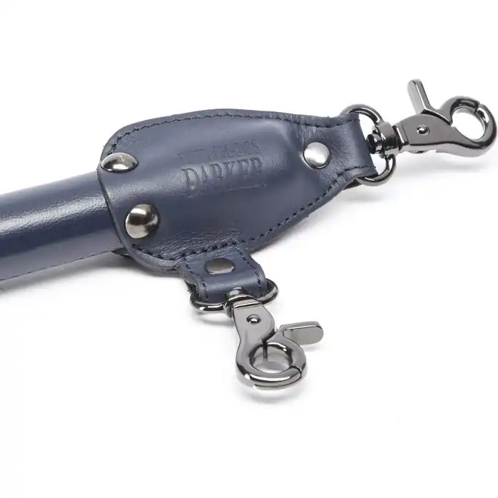 Тёмно-синяя распорка DARKER LIMITED COLLECTION SPREADER BAR - Fifty Shades Darker. Фотография 2.