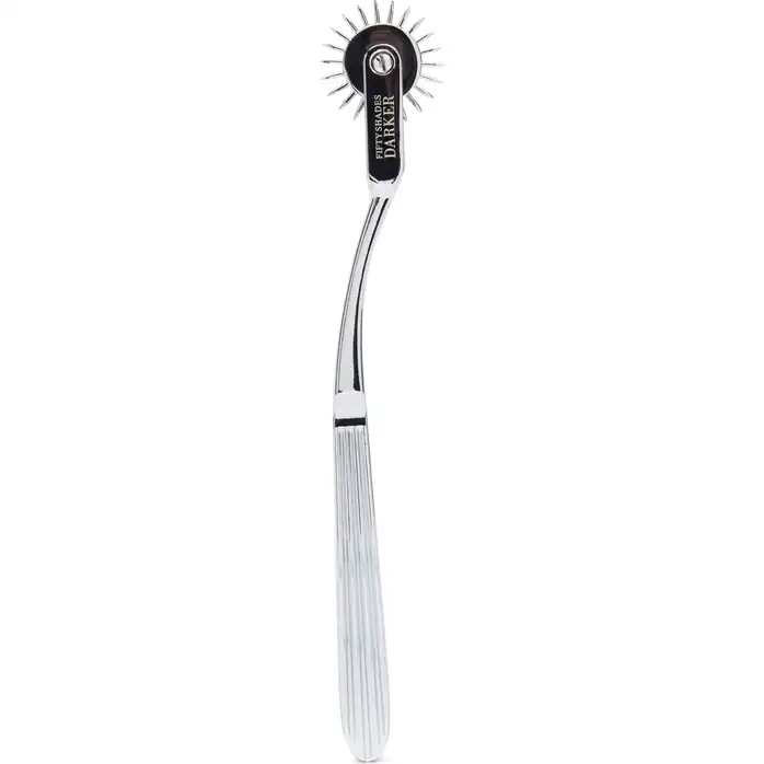 Колесо Вартенберга Adrenaline Spikes Metal Wartenberg Pinwheel - Fifty Shades Darker