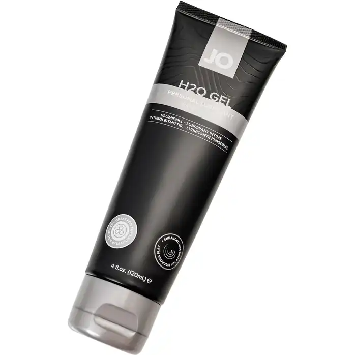 Лубрикант-гель для мужчин JO H2O GEL ORIGINAL - 120 мл - JO H2O Gel. Фотография 4.