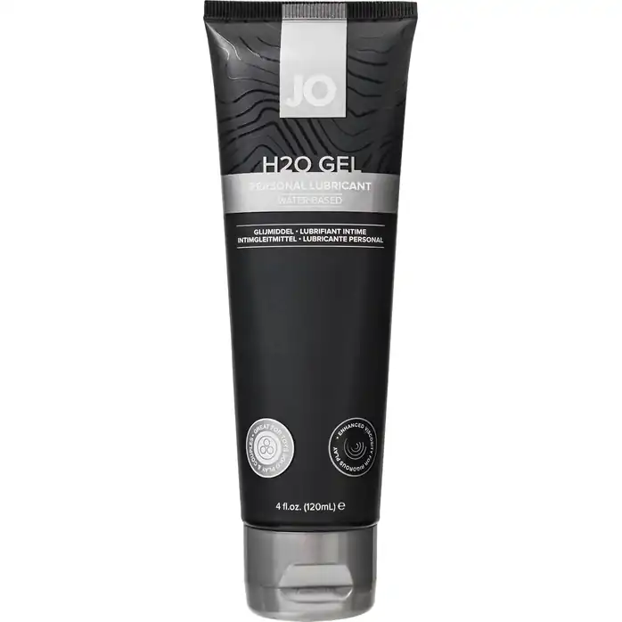 Лубрикант-гель для мужчин JO H2O GEL ORIGINAL - 120 мл - JO H2O Gel