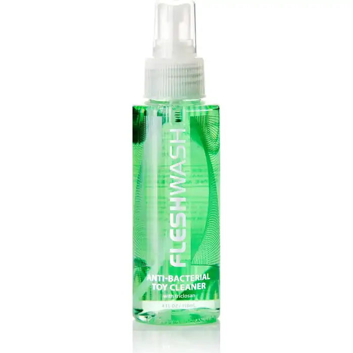 Средство для очистки секс-игрушек Fleshlight FleshWash - 118 мл